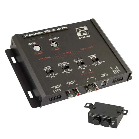 Power Acoustik BASS-18C product view 1