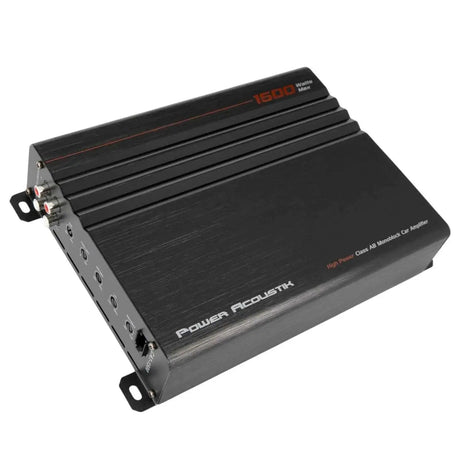 Power Acoustik CA1-1500 Class A/B Monoblock Car Amplifier