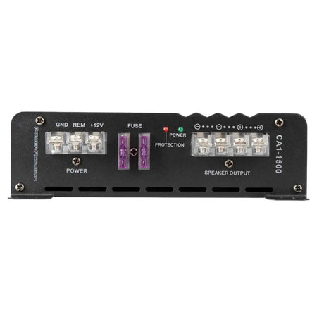 Power Acoustik CA1-1500 Class A/B Monoblock Car Amplifier - view 5