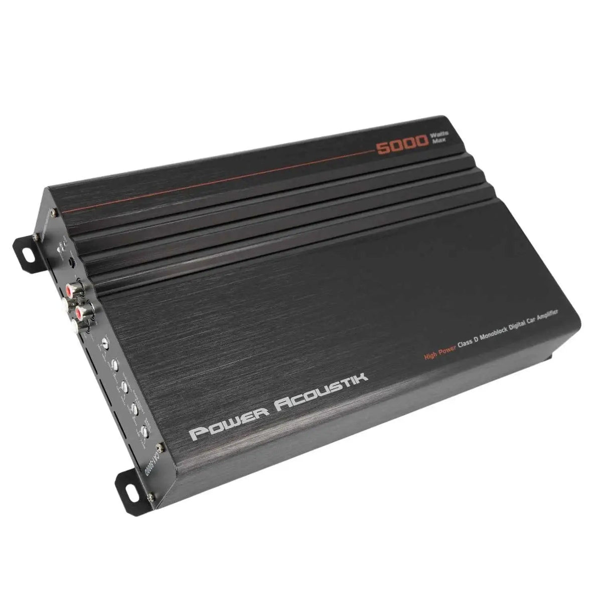 Power Acoustik CA1-5000D Class D Monoblock Car Amplifier