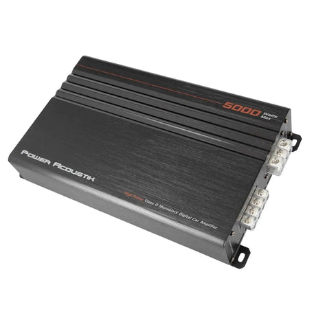 Power Acoustik CA1-5000D amplifier - opposite-angle view