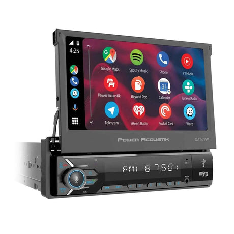 Power Acoustik CA1-77W car stereo receiver