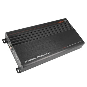 Power Acoustik CA1-8000D Class D Monoblock Car Amplifier