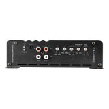 Power Acoustik CA1-8000D amplifier - RCA inputs and adjustment controls