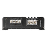 Power Acoustik CA1-8000D amplifier - speaker and power terminals