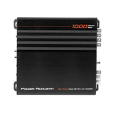 Power Acoustik CA2-1000 amplifier - top-panel view