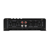 Power Acoustik CA2-1000 amplifier - signal inputs and adjustment controls