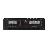 Power Acoustik CA2-1000 amplifier - speaker and power terminals