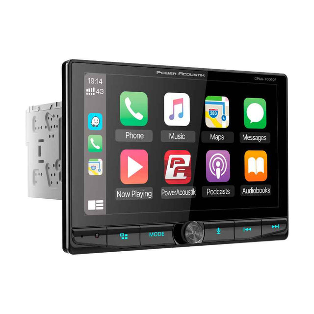 Power Acoustik CPAA-70D10F car stereo receiver