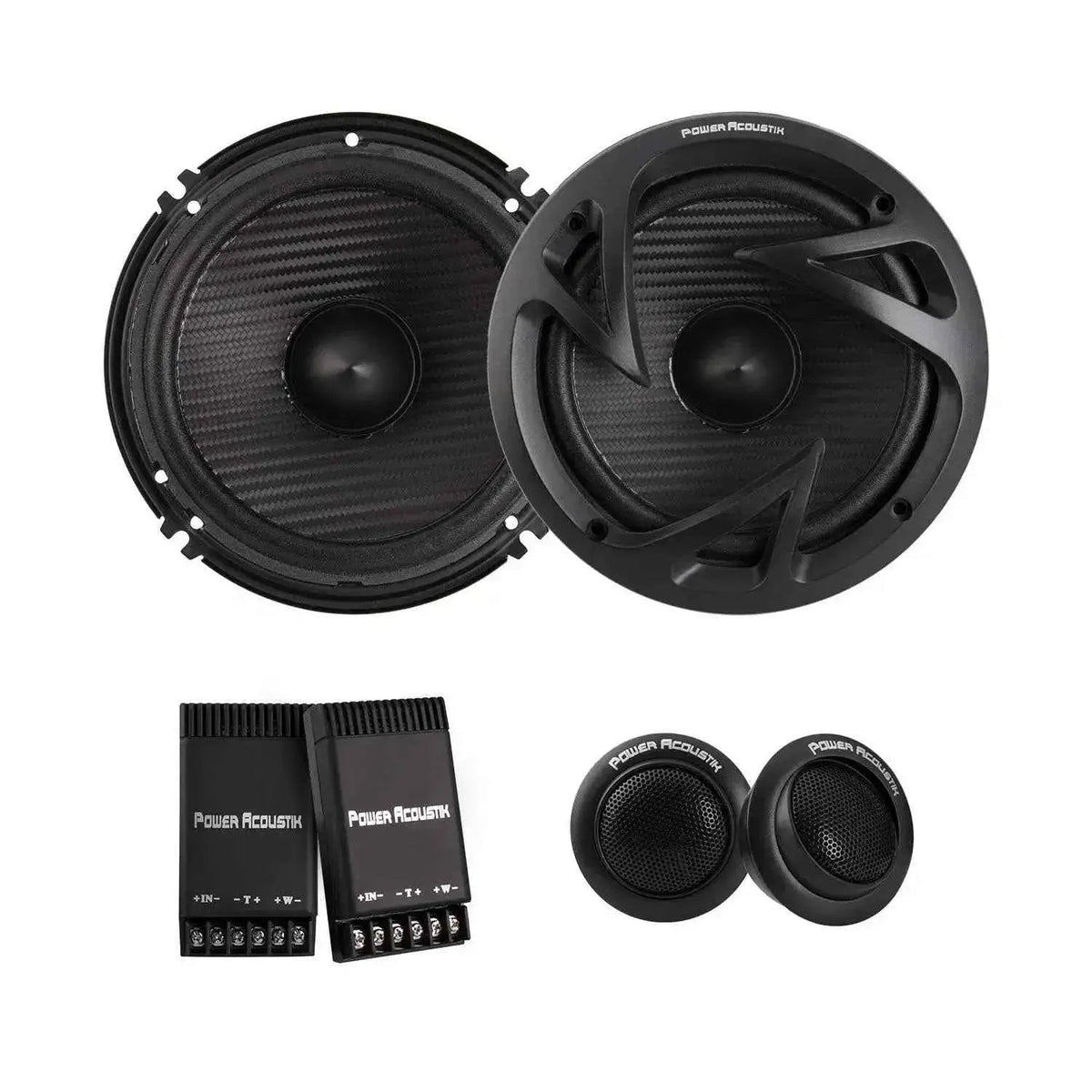 Power Acoustik EF-60C product view 1