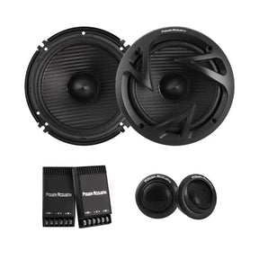 Power Acoustik EF-60C product view 1