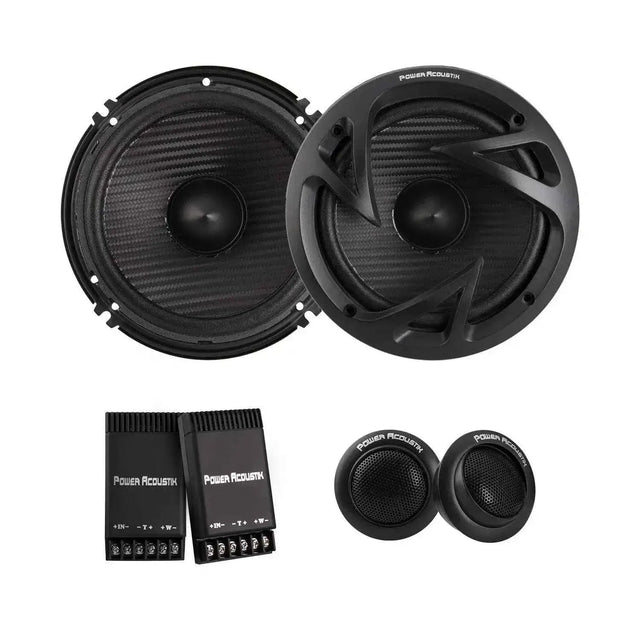 Power Acoustik EF-60C product view 1