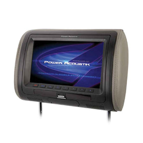 Power Acoustik HDVD-71CC replacement headrest DVD monitor