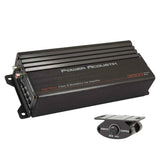 Power Acoustik MICRO1-3000D Class D Monoblock Car Amplifier
