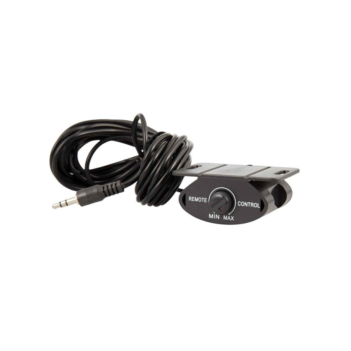 Power Acoustik MICRO1-3000D amplifier - remote level control