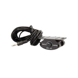 Power Acoustik MICRO1-3000D amplifier - remote level control