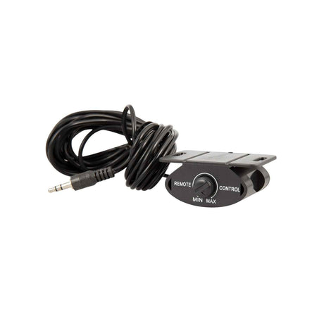 Power Acoustik MICRO1-3000D amplifier - remote level control