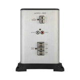 Power Acoustik MOFO1-10KD amplifier - connection terminal panel