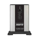 Power Acoustik MOFO1-10KD amplifier - adjustment control panel