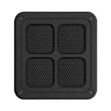 Power Acoustik MOFO1-10KD amplifier - ventilation grille