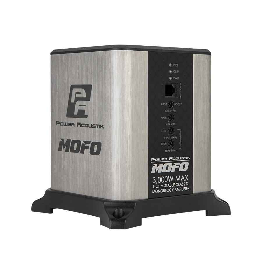 Power Acoustik MOFO1-3KD Class D Monoblock Car Amplifier