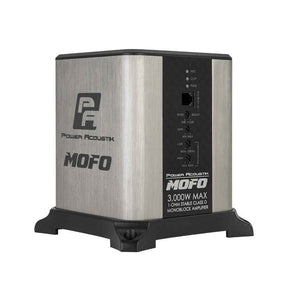 Power Acoustik MOFO1-3KD Class D Monoblock Car Amplifier