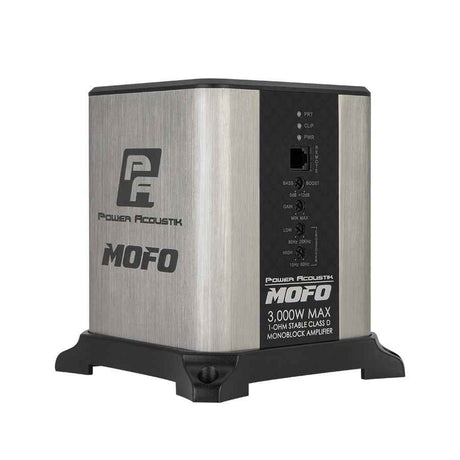 Power Acoustik MOFO1-3KD Class D Monoblock Car Amplifier