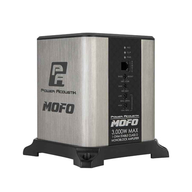 Power Acoustik MOFO1-3KD Class D Monoblock Car Amplifier