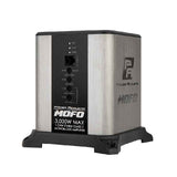 Power Acoustik MOFO1-3KD amplifier - opposite-angle view