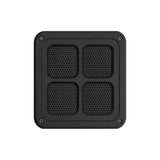 Power Acoustik MOFO1-3KD amplifier - ventilation grille
