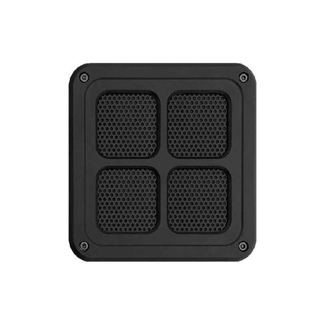 Power Acoustik MOFO1-3KD amplifier - ventilation grille