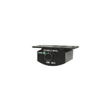 Power Acoustik MOFO1-3KD amplifier - remote level control