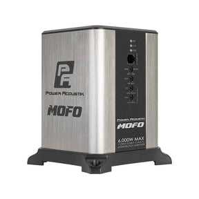 Power Acoustik MOFO1-6KD Class D Monoblock Car Amplifier