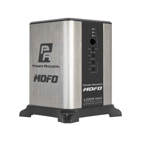Power Acoustik MOFO1-6KD Class D Monoblock Car Amplifier