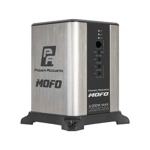 Power Acoustik MOFO1-6KD Class D Monoblock Car Amplifier