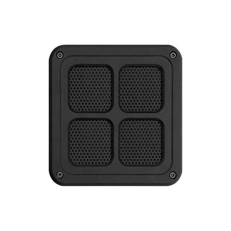 Power Acoustik MOFO1-6KD amplifier - ventilation grille
