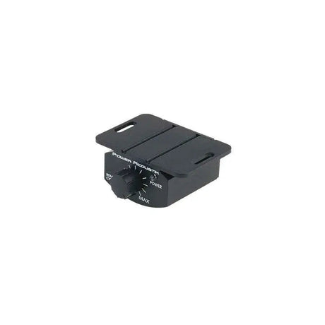 Power Acoustik MOFO1-6KD amplifier - remote level control
