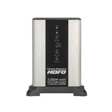Power Acoustik MOFO2-2KD amplifier - adjustment control panel