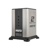 Power Acoustik MOFO2-2KD amplifier - opposite-angle view