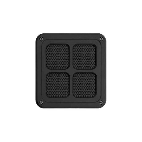 Power Acoustik MOFO2-2KD amplifier - ventilation grille