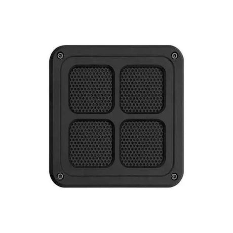 Power Acoustik MOFO4-2KD amplifier - ventilation grille