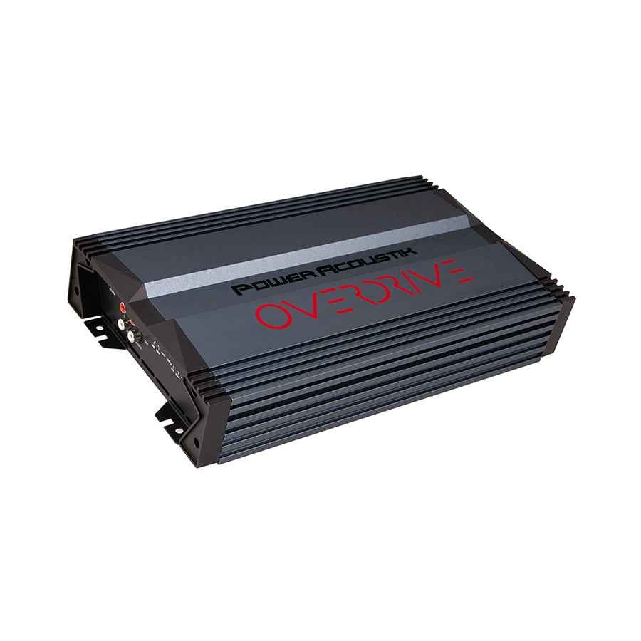 Power Acoustik OD1-1500 Monoblock Car Amplifier