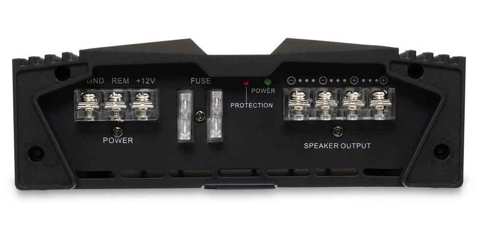 Power Acoustik OD1-1500 power and speaker terminal panel
