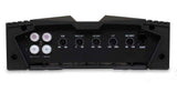Power Acoustik OD1-1500 RCA connections and adjustment controls