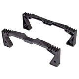 Power Acoustik OD1-1500 removable end trim pieces