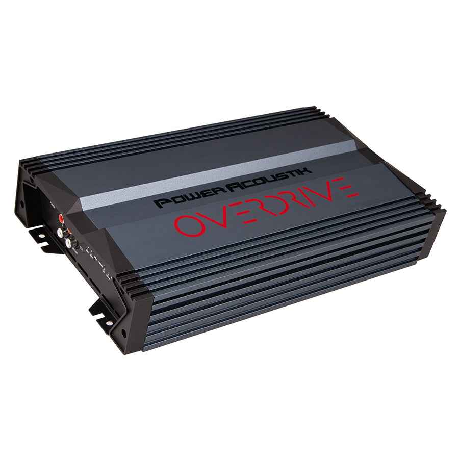 Power Acoustik OD1-3000 Monoblock Car Amplifier