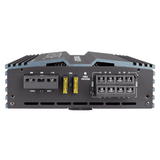 Power Acoustik OD4-1300 power and speaker terminal panel