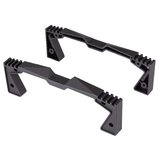 Power Acoustik OD4-1300 removable end trim pieces