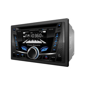 Power Acoustik PCD-52B car stereo receiver
