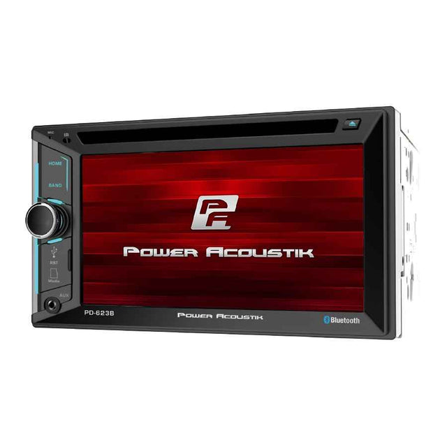 Power Acoustik PD-623B car stereo receiver